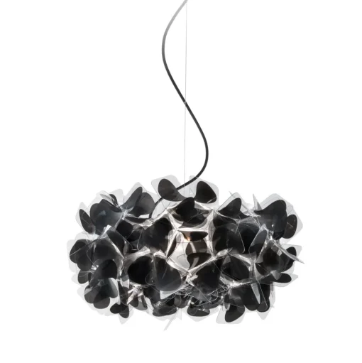 SLAMP Clizia Mama Non Mama Pendel Sort/Sort Wire