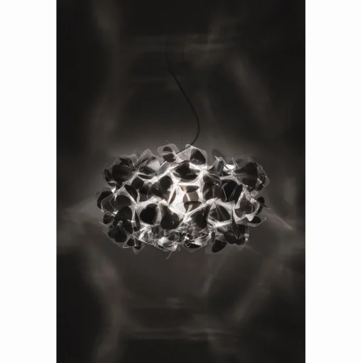 SLAMP Clizia Mama Non Mama Pendel Sort/Sort Wire