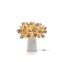 SLAMP Clizia Mama Non Mama Bordlampe Guld/Lys Base
