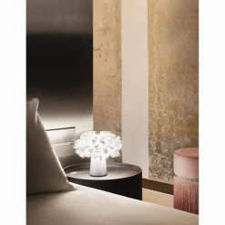 SLAMP Clizia Mama Non Mama Bordlampe Guld/Lys Base