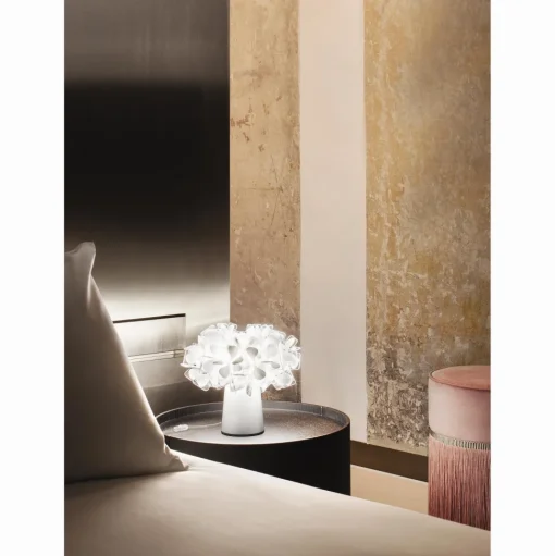 SLAMP Clizia Mama Non Mama Bordlampe Guld/Lys Base