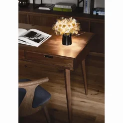 SLAMP Clizia Mama Non Mama Bordlampe Guld/Mørk Base