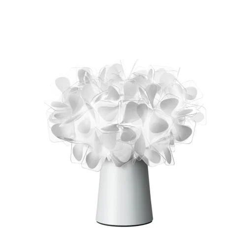 SLAMP Clizia Mama Non Mama Transportabel Lampe Hvid