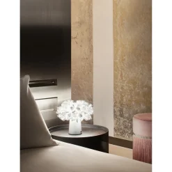 SLAMP Clizia Mama Non Mama Transportabel Lampe Hvid