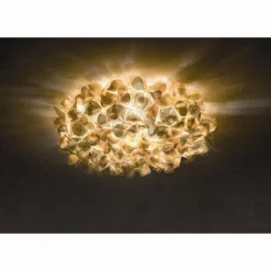 SLAMP Clizia Mama Non Mama Vág/Loftlampe Stor Guld