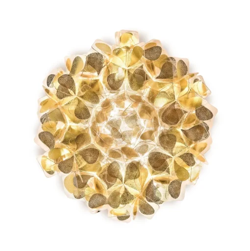 SLAMP Clizia Mama Non Mama Vág/Loftlampe Medium Guld