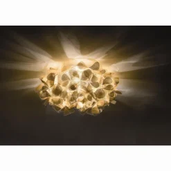 SLAMP Clizia Mama Non Mama Vág/Loftlampe Medium Guld