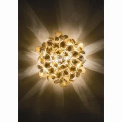 SLAMP Clizia Mama Non Mama Vág/Loftlampe Medium Guld