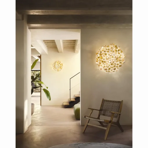 SLAMP Clizia Mama Non Mama Vág/Loftlampe Medium Guld