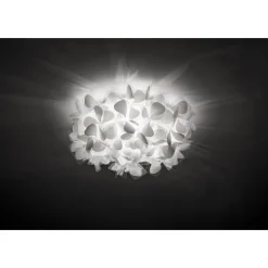 SLAMP Clizia Mama Non Mama Vág/Loftlampe Medium Hvid