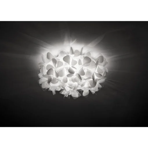 SLAMP Clizia Mama Non Mama Vág/Loftlampe Medium Hvid