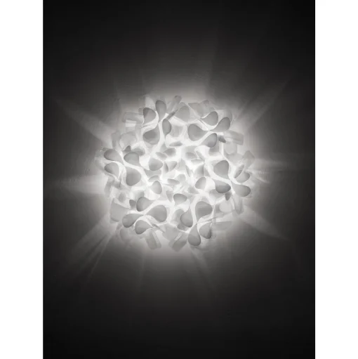 SLAMP Clizia Mama Non Mama Vág/Loftlampe Medium Hvid
