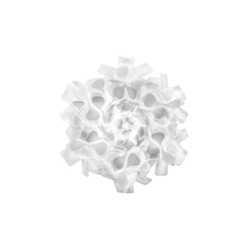 SLAMP Clizia Mama Non Mama Vág/Loftlampe Mini Hvid