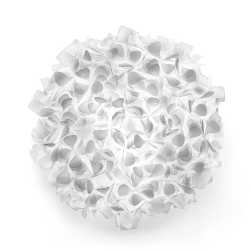 SLAMP Clizia Mama Non Mama Vág/Loftlampe Stor Hvid