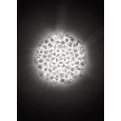 SLAMP Clizia Mama Non Mama Vág/Loftlampe Stor Hvid