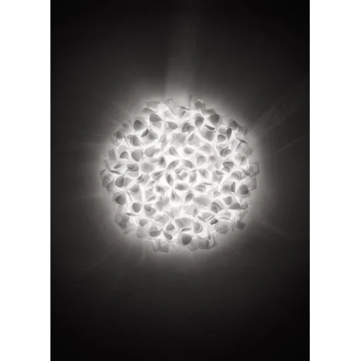 SLAMP Clizia Mama Non Mama Vág/Loftlampe Stor Hvid
