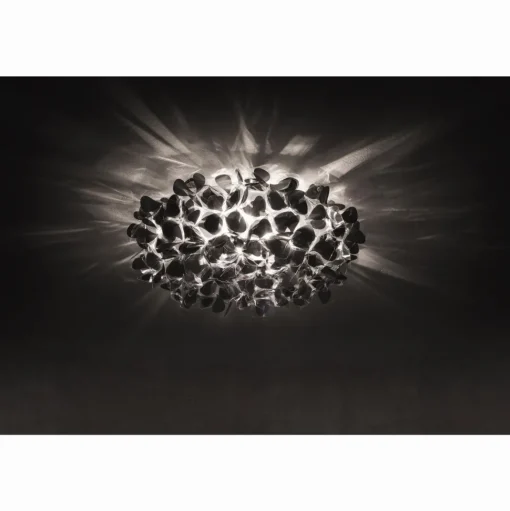 SLAMP Clizia Mama Non Mama Vág/Loftlampe Stor Sort