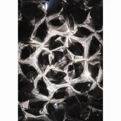 SLAMP Clizia Mama Non Mama Vág/Loftlampe Stor Sort