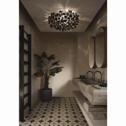 SLAMP Clizia Mama Non Mama Vág/Loftlampe Stor Sort