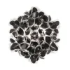 SLAMP Clizia Mama Non Mama Vág/Loftlampe Medium Sort