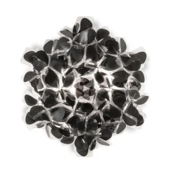 SLAMP Clizia Mama Non Mama Vág/Loftlampe Medium Sort
