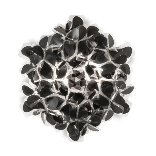 SLAMP Clizia Mama Non Mama Vág/Loftlampe Medium Sort