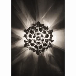 SLAMP Clizia Mama Non Mama Vág/Loftlampe Medium Sort