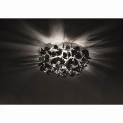 SLAMP Clizia Mama Non Mama Vág/Loftlampe Medium Sort