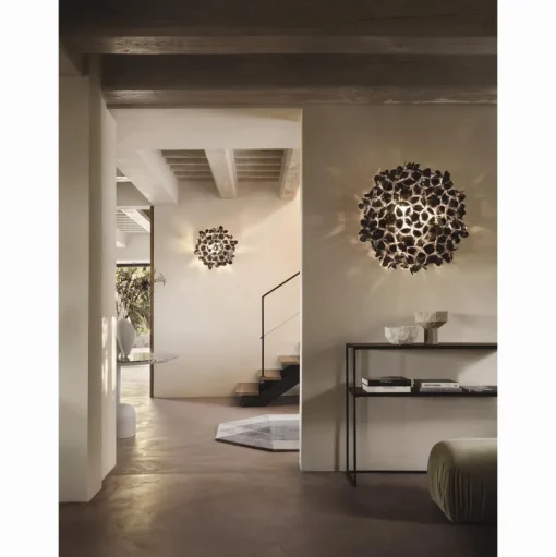 SLAMP Clizia Mama Non Mama Vág/Loftlampe Medium Sort