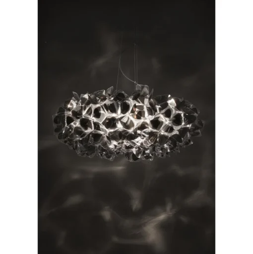 SLAMP Clizia Mama Non Mama Pendel Stor Sort/Sort Wire