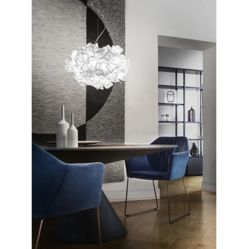 SLAMP Clizia PendelØ53 Hvid