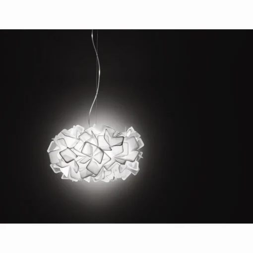 SLAMP Clizia PendelØ53 Hvid