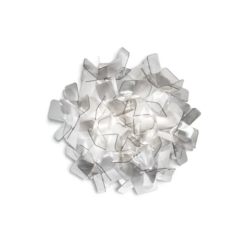 SLAMP Clizia Vág/Loftlampe Medium Fumè