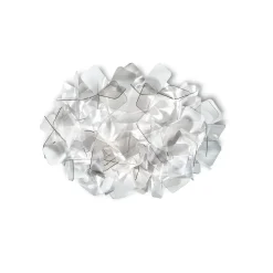 SLAMP Clizia Vág/Loftlampe Medium Fumè