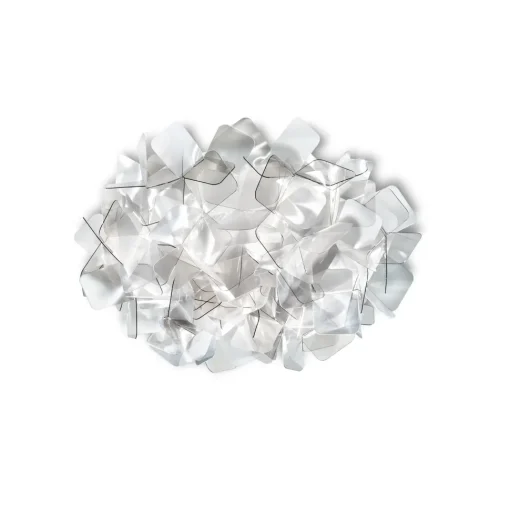 SLAMP Clizia Vág/Loftlampe Medium Fumè