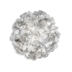 SLAMP Clizia Vág/Loftlampe Stor Fumè