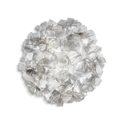 SLAMP Clizia Vág/Loftlampe Stor Fumè