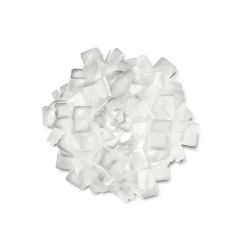 SLAMP Clizia Vág/Loftlampe Mini Hvid