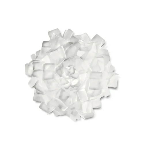 SLAMP Clizia Vág/Loftlampe Mini Hvid