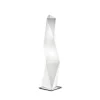 SLAMP Diamond Gulvlampe Stor Hvid