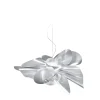 SLAMP Etoile Pendel Stor Transparent