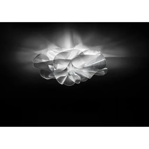 SLAMP Etoile Vág/Loftlampe Transparent