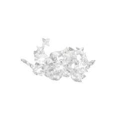 SLAMP Hanami Vág/Loftlampe Transparent