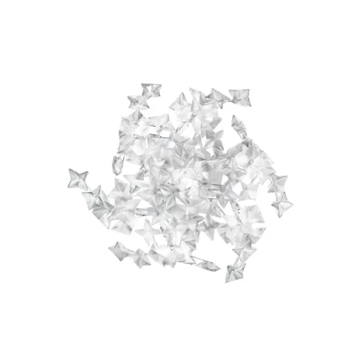 SLAMP Hanami Vág/Loftlampe Transparent