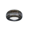 SLAMP Kalatos Loftlampe Sort/Guld