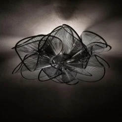 SLAMP La Belle Etoile Vág/Loftlampe Sort