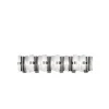 SLAMP La Lollo Linear Pendel 140 Pewter