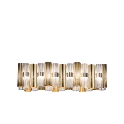 SLAMP La Lollo Linear Pendel 100 Guld