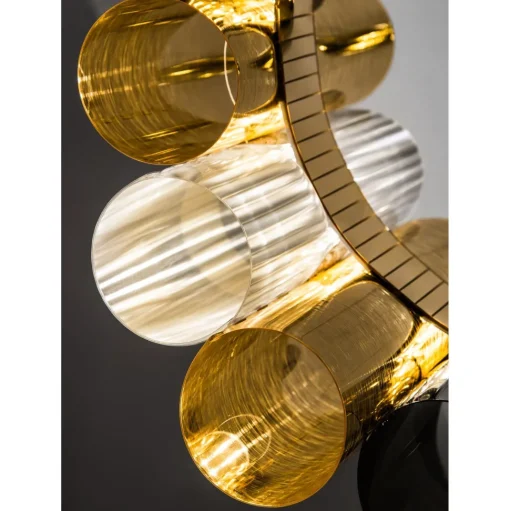 SLAMP La Lollo Linear Pendel 100 Guld