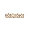 SLAMP La Lollo Linear Pendel 140 Guld